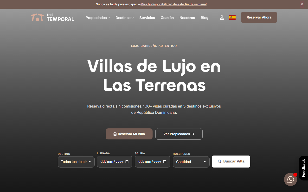 Screenshot de This Temporal
